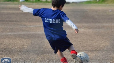 Clubes de barrio: no los maten que está el Chino