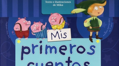 "Contame otro más", la nueva cruzada de La Plata Solidaria para reunir libros infantiles