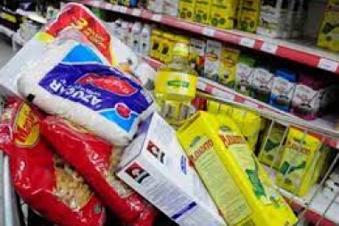Según FundPlata,  la canasta alimentaria platense tuvo un aumento del 8,1% en julio