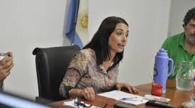 "Algo esconde": Paula Lambertini le bajó el pulgar a la rendición de cuentas que presentó Garro