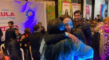 Lambertini busca la intendencia con 30 propuestas y el compromiso de convocar a todos los precandidatos del peronismo