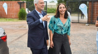 "No fueron gratis estos años de gestión Garro": Lambertini salió al cruce de las críticas amarillas