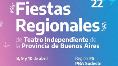 Ya se vive en Brandsen la Fiesta Regional del Teatro Independiente Conurbano Sudeste