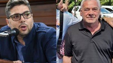 ¿Los Albini perejiles?: en el Senado bonaerense también aparecieron manchas de "Chocolate"