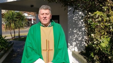 El cura Lorenzo le contestó al Sindicato de Prensa y se ofreció a responder a las acusaciones "expediente en mano"