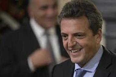 Balance Massa: en su primera semana bajó el dólar y cotizaron en alza las acciones y bonos argentinos