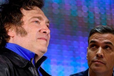 Crece el conventillo diplomático por el ministro español que trató a Milei de falopero