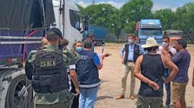 No somos este campo: Afip detectó fraude y maniobras abusivas por 4710 toneladas de granos
