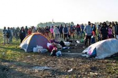 Se suspendió sin fecha el desalojo de las tierras ocupadas en Guernica