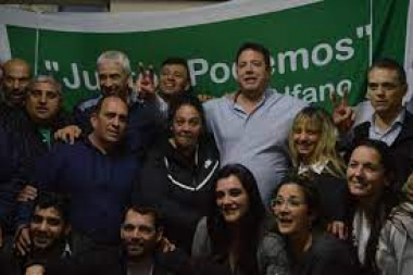 Alfano fue reelecto al frente del Sindicato de Trabajadores Municipales de La Plata
