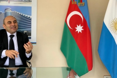 La guerra contada por su embajador: Azerbaiyán solo quiere vivir en paz