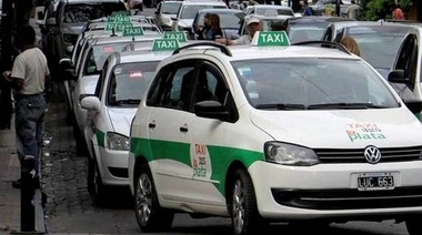 Luz verde al pedido de los taxistas: tomalo ahora porque la semana que viene va a ser más caro