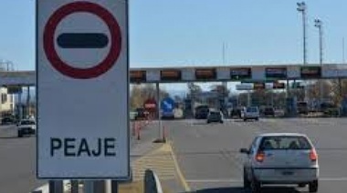 Peajes: hay baranda a aumento y se iría a $ 260 a CABA y $744 a Mardel