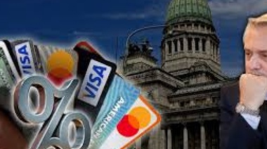 Dan un respiro para las deudas con tarjetas: tres meses de gracia y nueve cuotas