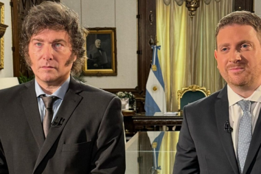 Sorpresivo garrochazo de uno de los "favoritos" del gobierno: ¿Ataque de moralidad o pedido de un sobre más gordo?