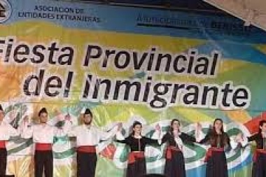 Cagliardi suspendió la tradicional Fiesta del Inmigrante en Berisso