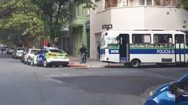 Hay dos detenidos: el gremio de Prensa repudió el ataque de custodios del Soeme al periodista Juan Pablo Ferrari