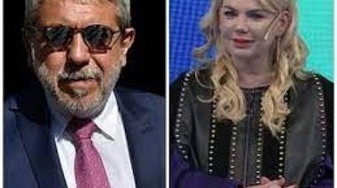 De bombazo a bolazo: Esmeralda y Aníbal desmintieron el romance