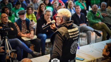 Madura otro histórico "Ensenadazo" para que se asegure la continuidad de la producción en Astillero Río Santiago