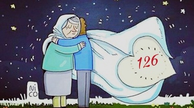 Una buena en medio de tanta pálida: las Abuelas encontraron a la nieta 126