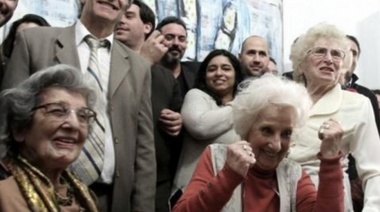 Premio Nobel de la Paz: Abuelas de Plaza de Mayo entre las nominaciones