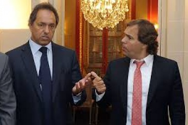 Alberto Pérez, el hombre mano derecha de Scioli, camino a juicio oral por las facturas truchas