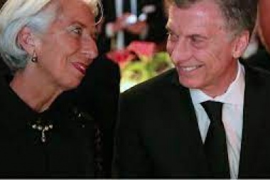 Madura el acuerdo para apagar el incendio heredado: "Podría ser algo transformador para la Argentina y nuestras relaciones bilaterales", dicen en el FMI