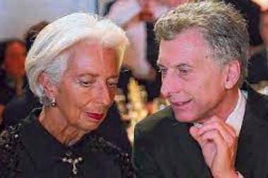 La Corte Suprema de Justicia ratificó que debe entregarse la información sobre el mega préstamo que el FMI le dio a Macri