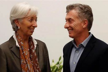 Asuntos Internos del FMI investiga cómo le dieron semejante crédito a Macri en 2018 para que ganara las elecciones