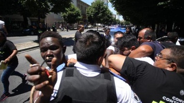 Desde los senegaleses hasta Pelusa, pasando por el PJ y el gabinete renunciado y la interna peronista