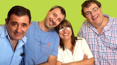 Radios en La Plata: la 96.7 mueve el avispero con Costo de Vida y Muy Tarde para Temprano