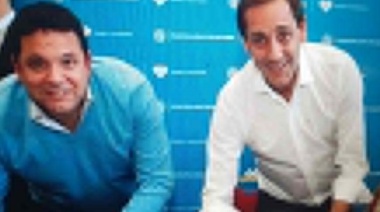 Como te la cantó Diario Full, Garro y los Municipales se acercan al 30% de aumento, bono de fin de año y muchos pases a planta