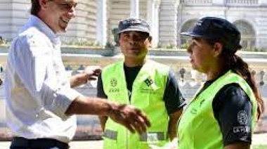 Garro ofreció a los municipales un aumento del 35% en tres tramos y le dijeron que no