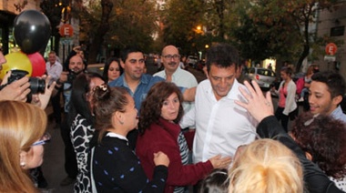 En La Plata, Lavagna está como Massa en 2015:  tiene un candidato a intendente por cuadra