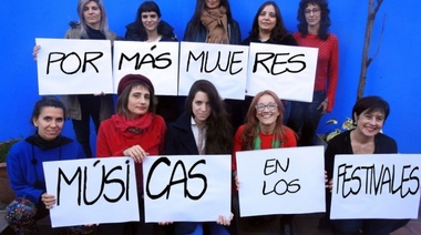 Tres de cada diez artistas que contrate el municipio deberán ser mujeres o identidades disidentes