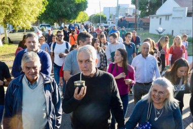 Tomá mate: ya circula una encuesta que da a Alak amplio ganador en la interna peronista de La Plata