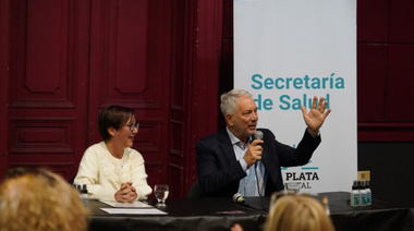 Juira, bicho: en la Muni platense lanzaron un plan para enfrentar el Dengue