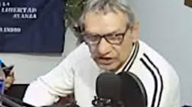 Excremento con pelo: dirigente libertudo de Punta Indio reivindicó a los Falcon verdes con un comentario macabro