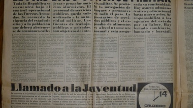 Otra fuente de trabajo a la lona: La Razón cierra después de 112 años