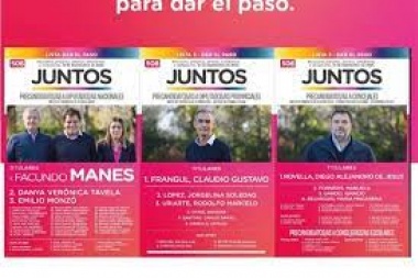 Renunció la precandidata que asesoraba a Kicillof y ahora sí, Manes vendría a La Plata