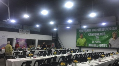 También por violencia de género: demandarán a Camioneros tras el escándalo de la cena suspendida y el tema llegaría al Concejo Deliberante