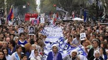 Por el coronavirus suspenden la histórica marcha por la Memoria