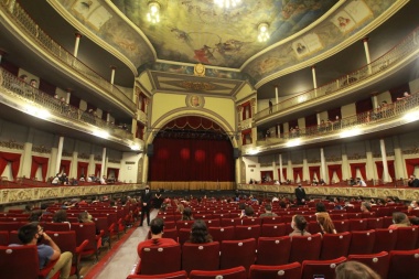 Mirá la cartelera: vuelven las funciones con presencialidad en el Coliseo Podestá