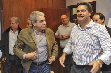 Aníbal Fernández, Mariotto y Capitanich en el banquillo del juicio por presunta defraudación con Fútbol para Todos