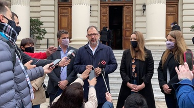 Seguridad: con palos a Kicllof, desde Juntos por el Cambio impulsan una ley para darle más participación a los intendentes