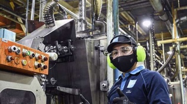 La Economía creció el 10,8% en lo que va del 2021