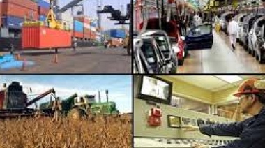 Subiendo la cuesta: la actividad económica creció 10,3% en relación a 2020