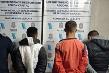 Puerta giratoria: robaron el viernes 5, salieron y volvieron a robar el miércoles 10