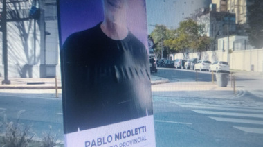 Campaña mugrienta: empezaron las quejas por los banners políticos en el espacio público de La Plata