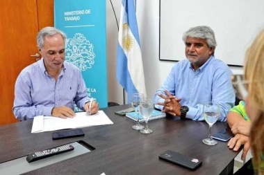 Más derechos al personal de los peajes: histórico acuerdo entre Trabajo bonaerense y los trabajadores y trabajadoras de AUBASA